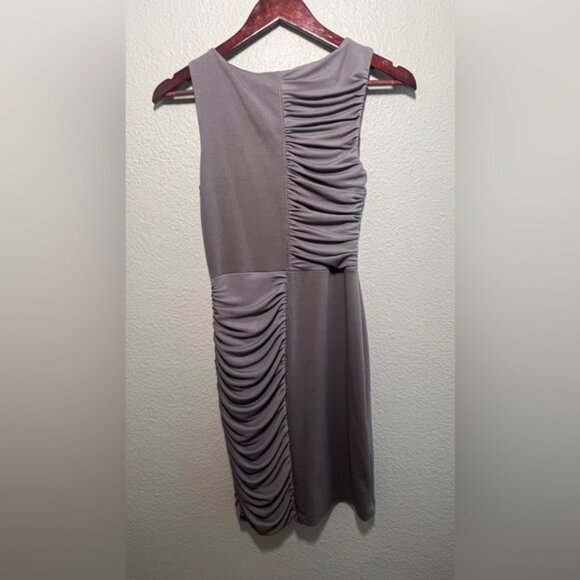 BCBGMAXAZRIA Dress – XS – Gray - Picture 2 of 3